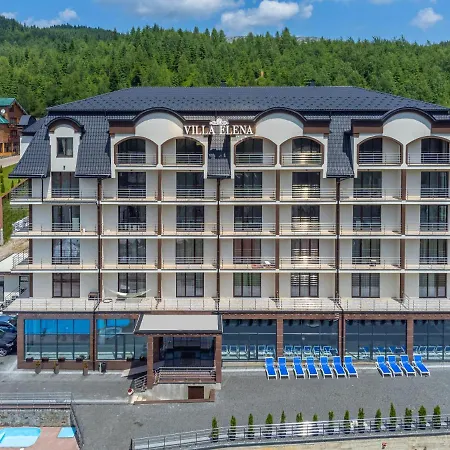 Elena Hotel *