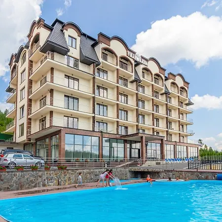 Hotel Elena Bukovel