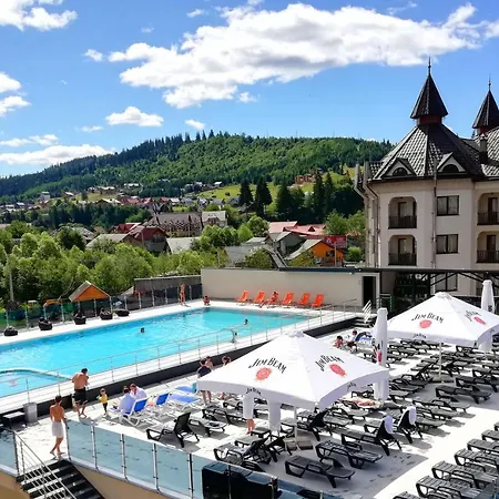 Hotel Diamond White Bukoveľ