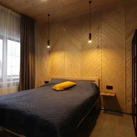 буковеньки гостинний дім та Guest house
