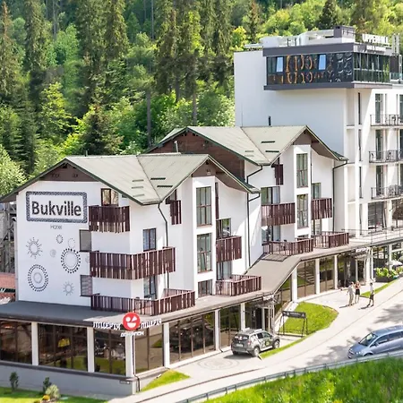 Hotel Bukville & Bukovel