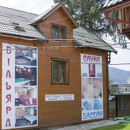 Torba Hotel Bukovel