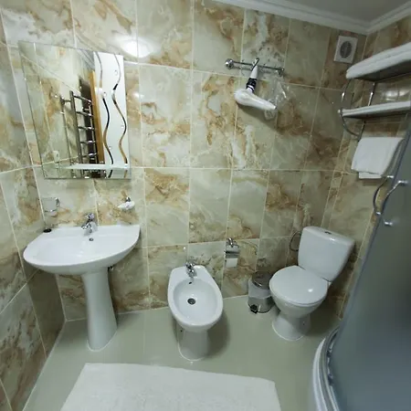 Torba Hotel Bukovel
