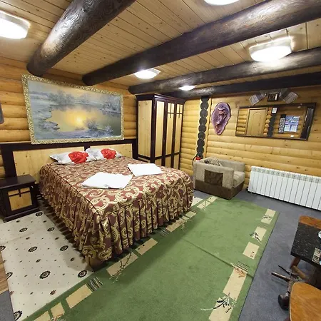 Hotel Torba Bukovel