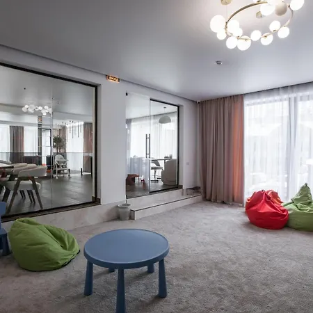 Hotel Elena Bukovel