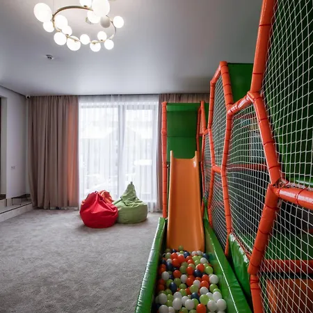 Hotel Elena Bukovel