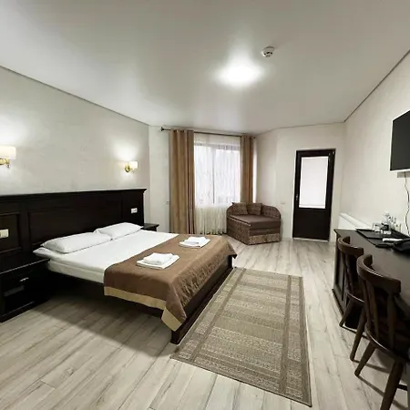 Diamond White Hotel Bukoveľ