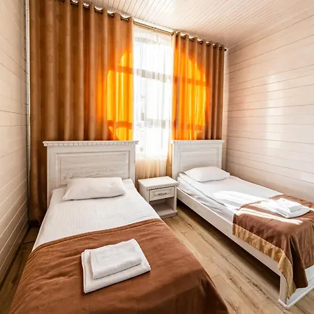 Hotel Diamond White Bukoveľ