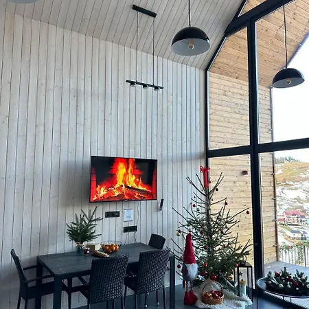 Barn Village Chalet