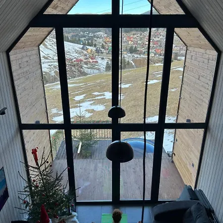 Barn Village Chalet *