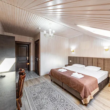 Hotel Diamond White Bukoveľ