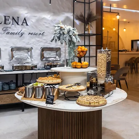 Hotel Elena Bukovel