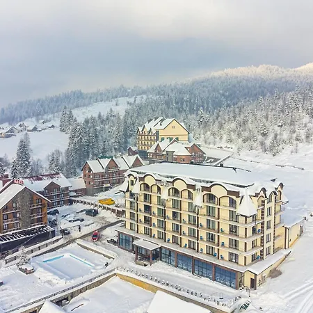 Elena Hotel Bukovel