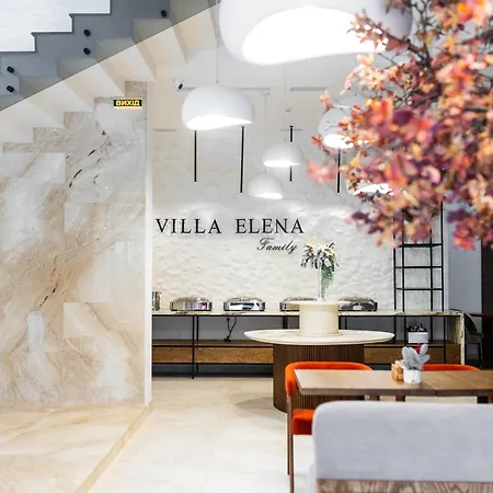 Hotel Elena *