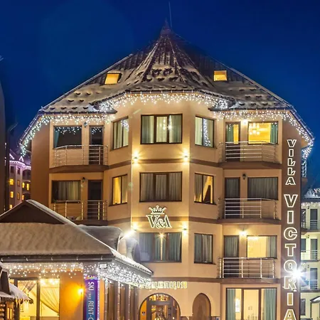 Victoria Hotel Bukowel