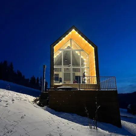Chalet Barn Village Bukovel