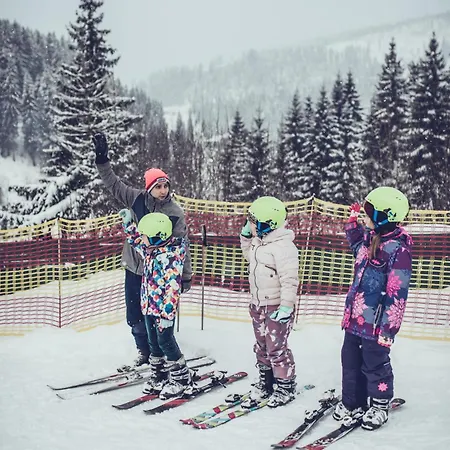 красна поляна Family Club Hotel 3*