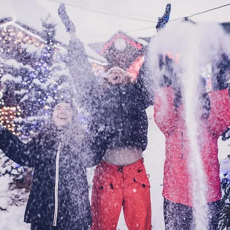 красна поляна Family Club 3* Bukovel