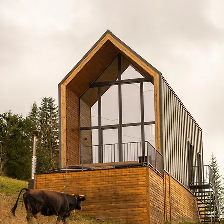 Barn Village Chalet *