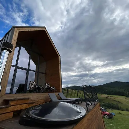 Barn Village Chalet