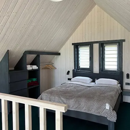 Barn Village Chalet *
