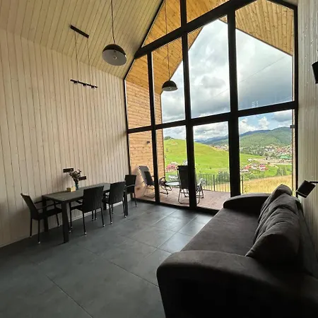 Barn Village Bukovel