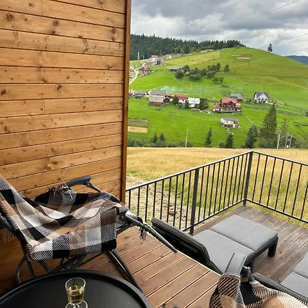 Chalet Barn Village Bukovel