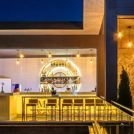 Marion & - Renovation - Rooms, Area, Swimming Pool, Reception, Restaurant, Lounge Bar, Hookah Bar, Children's Room, Parking, And Breakfast Included In The Price Bukoveľ