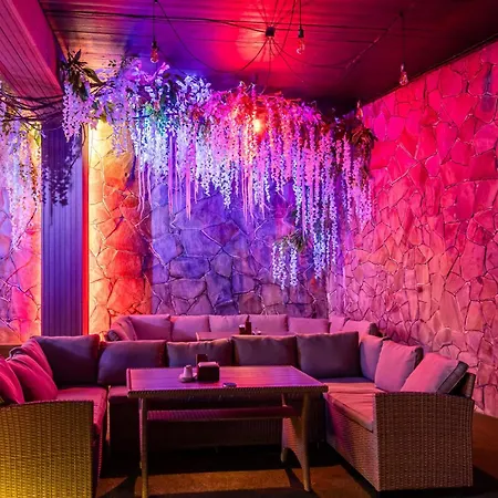 Marion & - Renovation - Rooms, Area, Swimming Pool, Reception, Restaurant, Lounge Bar, Hookah Bar, Children's Room, Parking, And Breakfast Included In The Price Hotel
