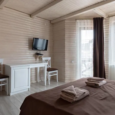 Hotel Morishka & Bukowel