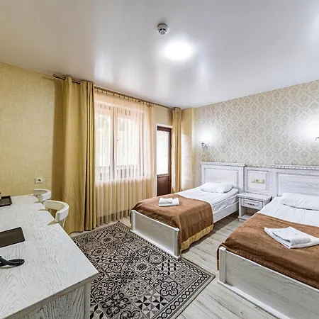 Hotel Diamond White Bukoveľ