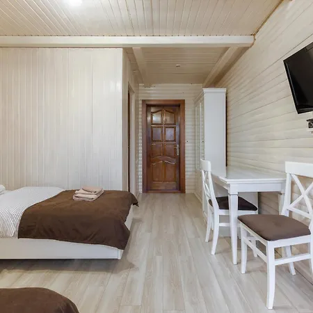 Morishka & Hotel Bukowel
