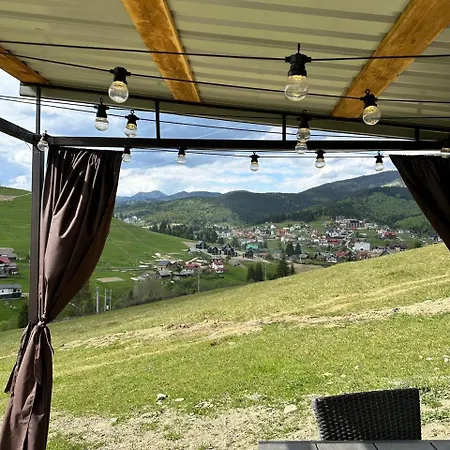 Chalet Barn Village Bukovel