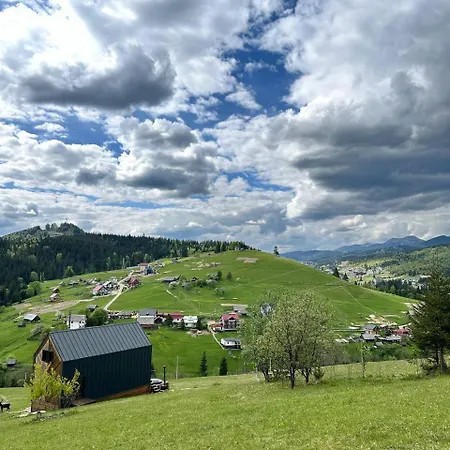 Chalet Barn Village Bukovel