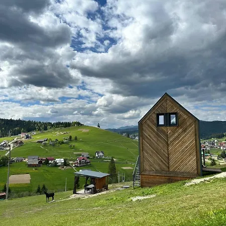 Barn Village Chalet *