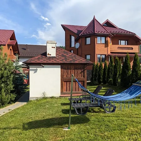 Guest house Aura Karpat Bukovel