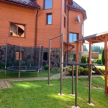 Guest house Aura Karpat *