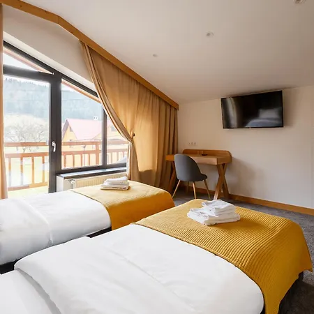 Hotel Yo Bukovel