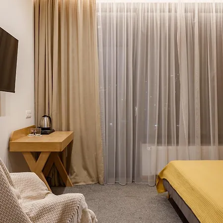 Yo Hotel Bukovel