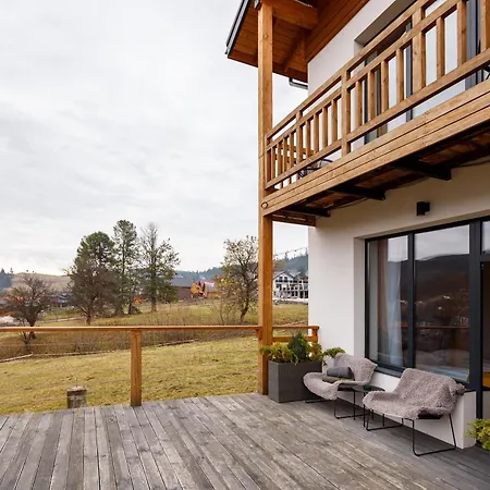 Yo Hotel Bukovel
