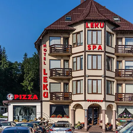 Leku Hotel 3*