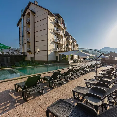 Hotel Leku 3*