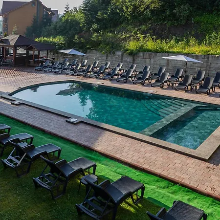 Leku Hotel Bukowel