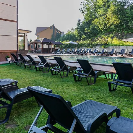 Leku Hotel Bukowel