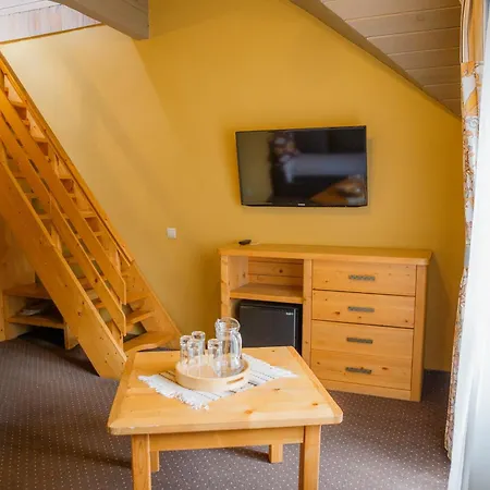Monysto Hotel Bukovel