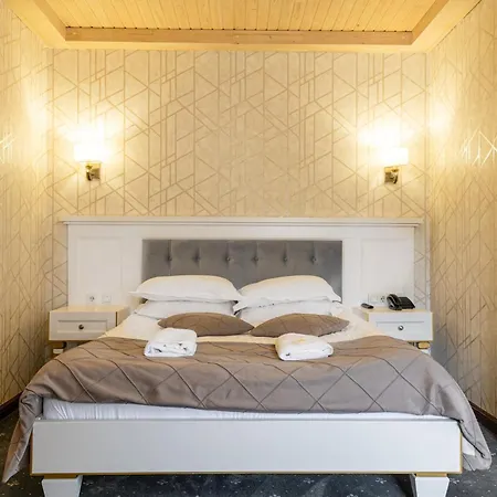 Marion & - Renovation - Rooms, Area, Swimming Pool, Reception, Restaurant, Lounge Bar, Hookah Bar, Children's Room, Parking, And Breakfast Included In The Price Bukoveľ