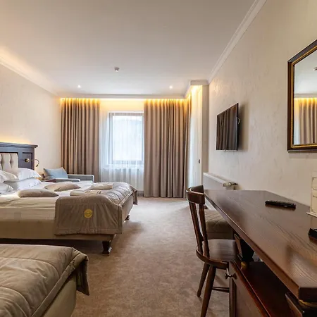Hotel Marion & - Renovation - Rooms, Area, Swimming Pool, Reception, Restaurant, Lounge Bar, Hookah Bar, Children's Room, Parking, And Breakfast Included In The Price Bukoveľ