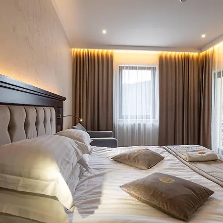 Marion & - Renovation - Rooms, Area, Swimming Pool, Reception, Restaurant, Lounge Bar, Hookah Bar, Children's Room, Parking, And Breakfast Included In The Price Bukoveľ