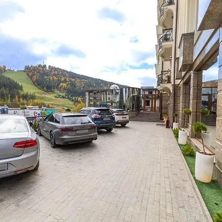 Marion & - Renovation - Rooms, Area, Swimming Pool, Reception, Restaurant, Lounge Bar, Hookah Bar, Children's Room, Parking, And Breakfast Included In The Price 4* Bukoveľ