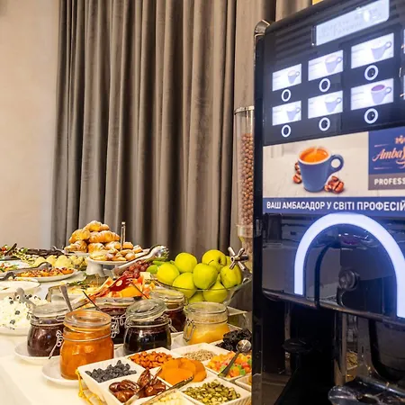 Marion & - Renovation - Rooms, Area, Swimming Pool, Reception, Restaurant, Lounge Bar, Hookah Bar, Children's Room, Parking, And Breakfast Included In The Price Hotel 4*